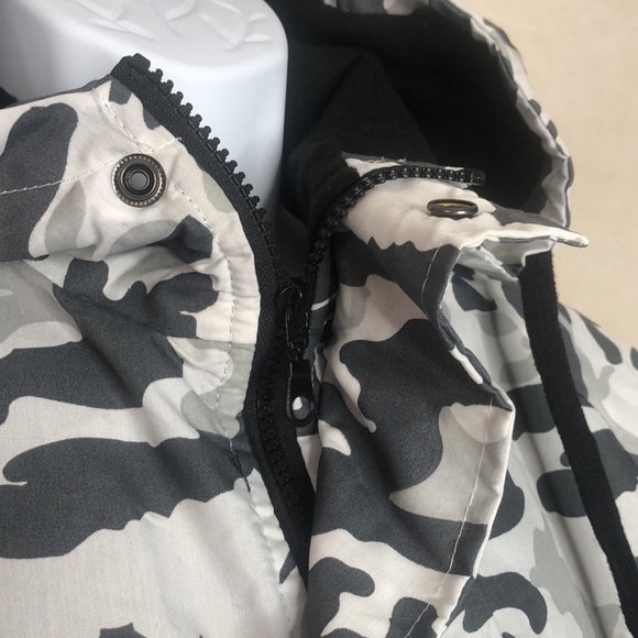 Men’s AOWO7S Winter Camo Jacket - Picture 2 of 7